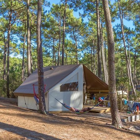 Wellness Sport Camping - La Dune Bleue Carcans Exterior foto
