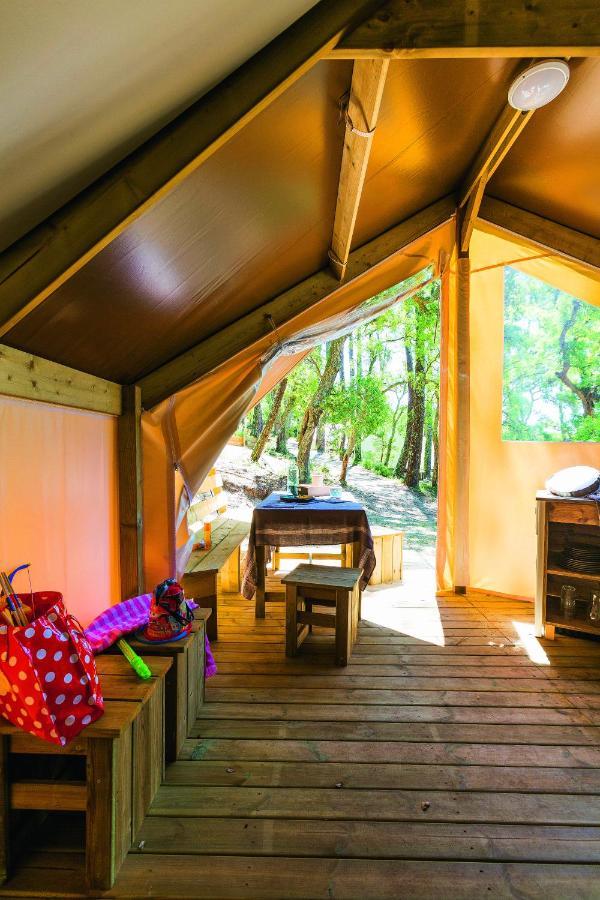 Wellness Sport Camping - La Dune Bleue Carcans Exterior foto