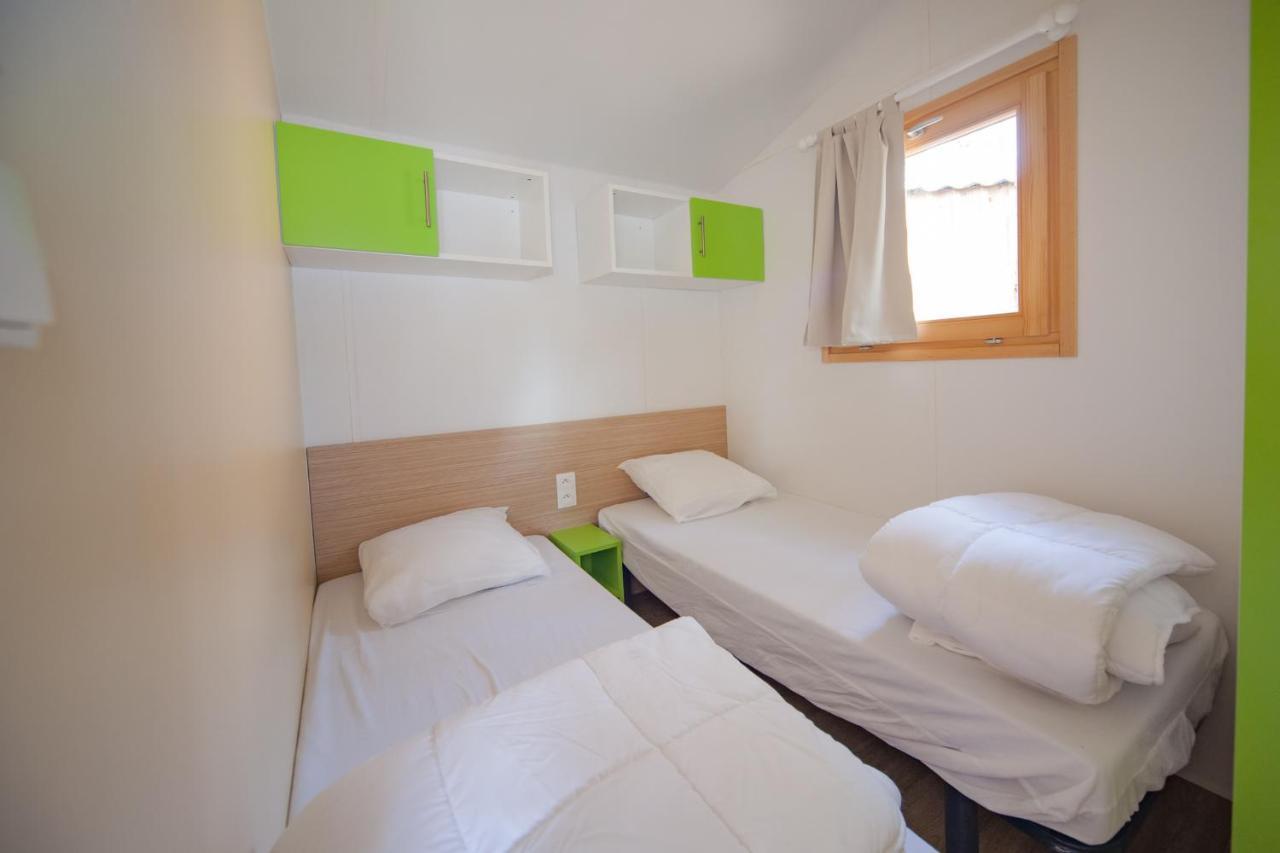 Wellness Sport Camping - La Dune Bleue Carcans Exterior foto