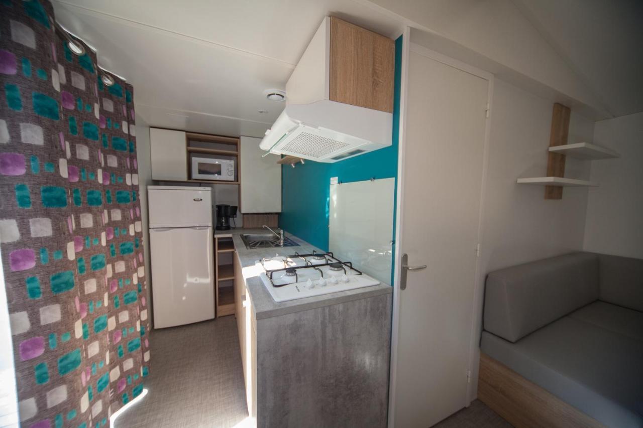 Wellness Sport Camping - La Dune Bleue Carcans Exterior foto