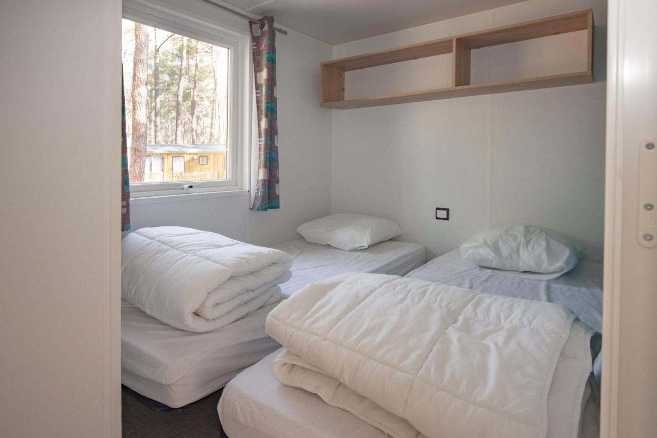 Wellness Sport Camping - La Dune Bleue Carcans Exterior foto